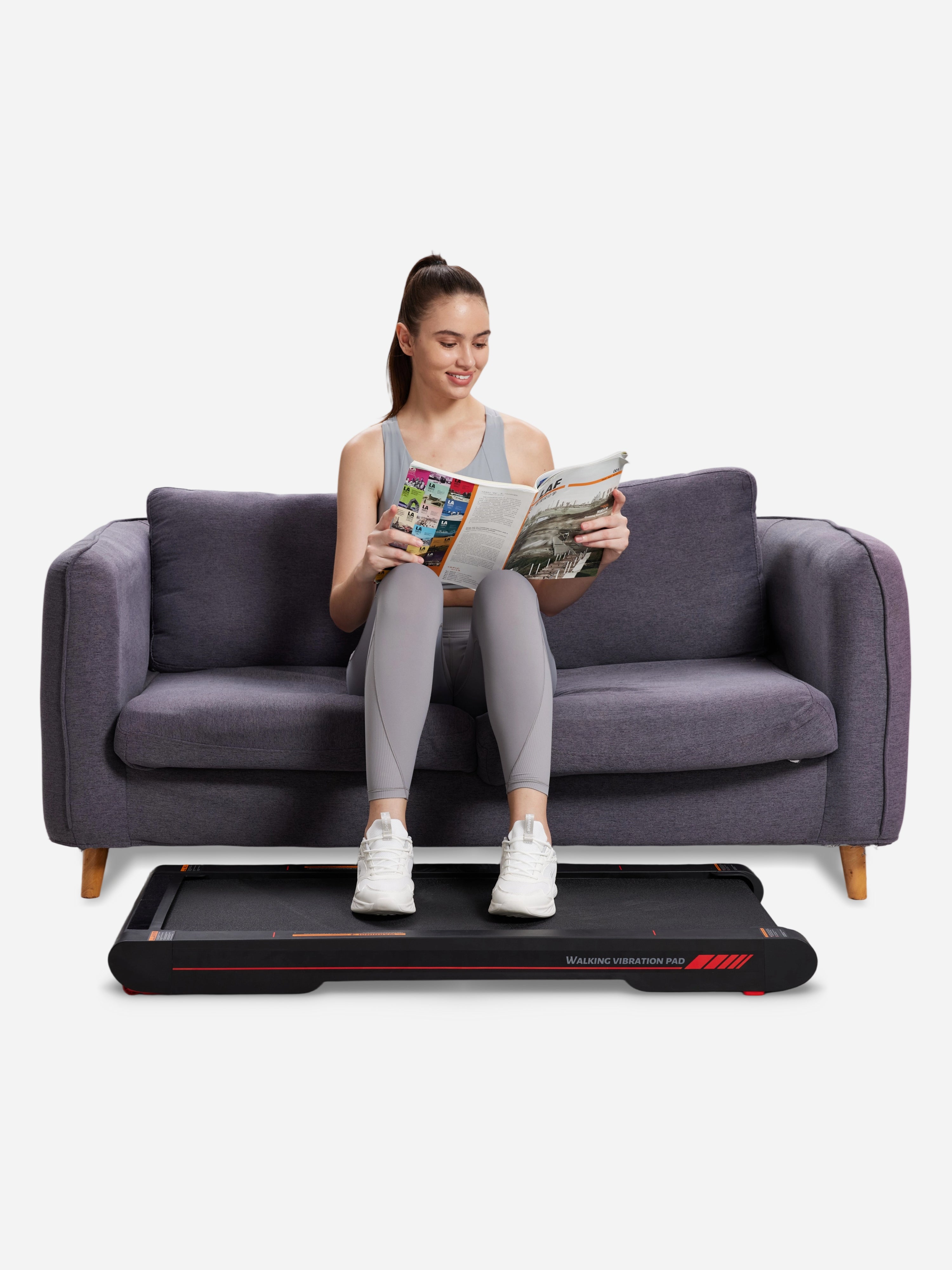 P2Max Walking Vibration Pad