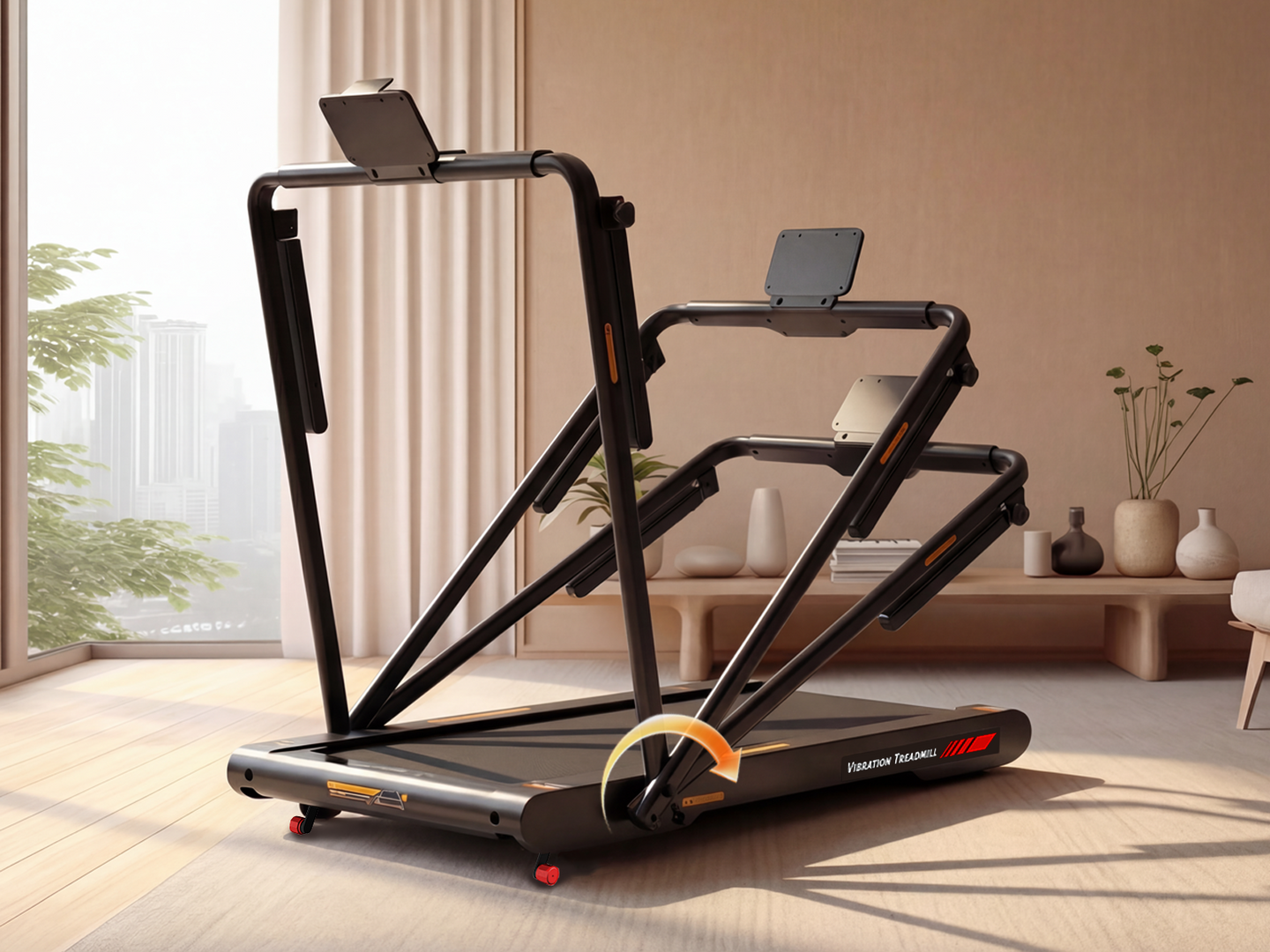 P3pro Walking Vibration Pad – Sperax