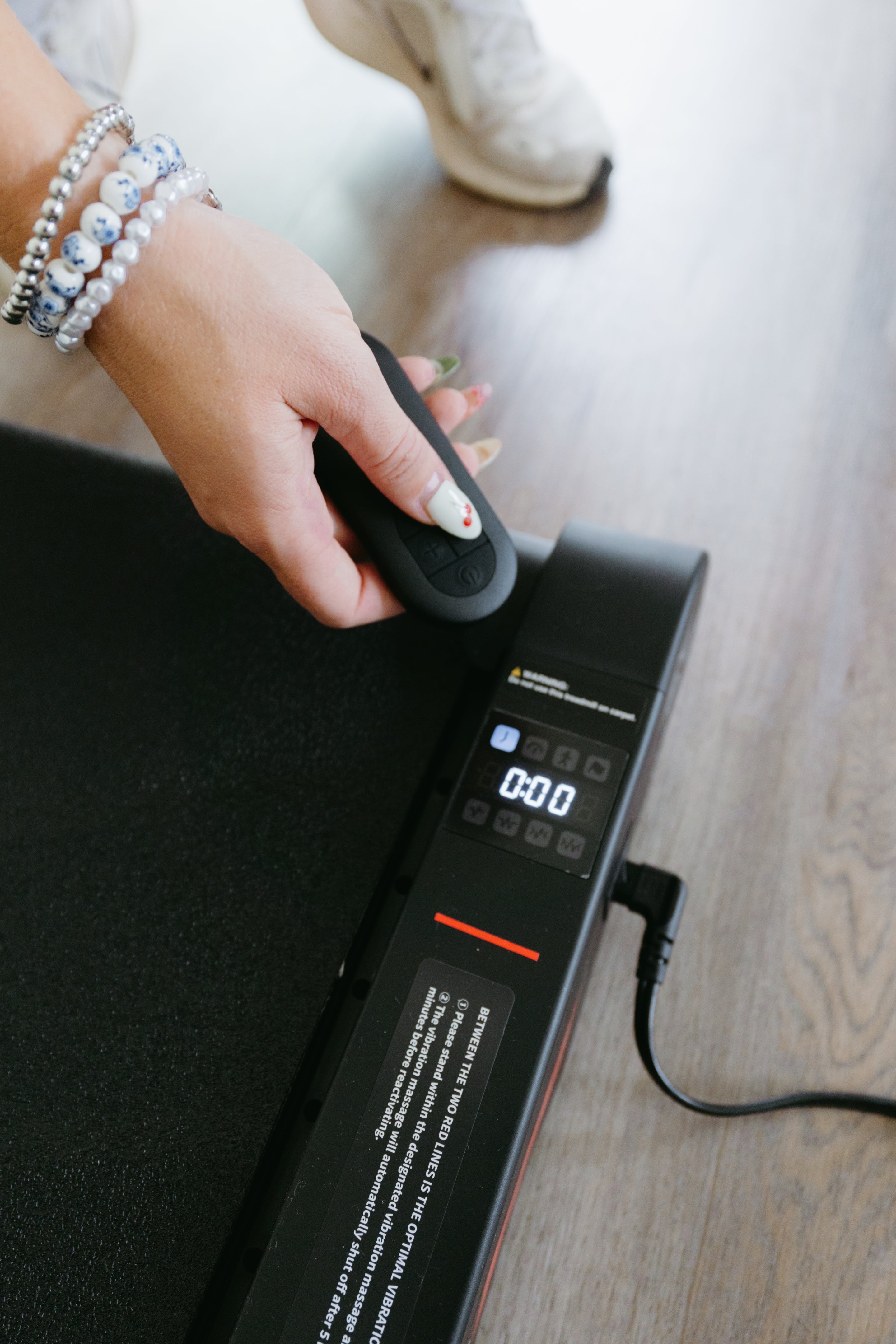 P3pro Walking Vibration Pad – Sperax