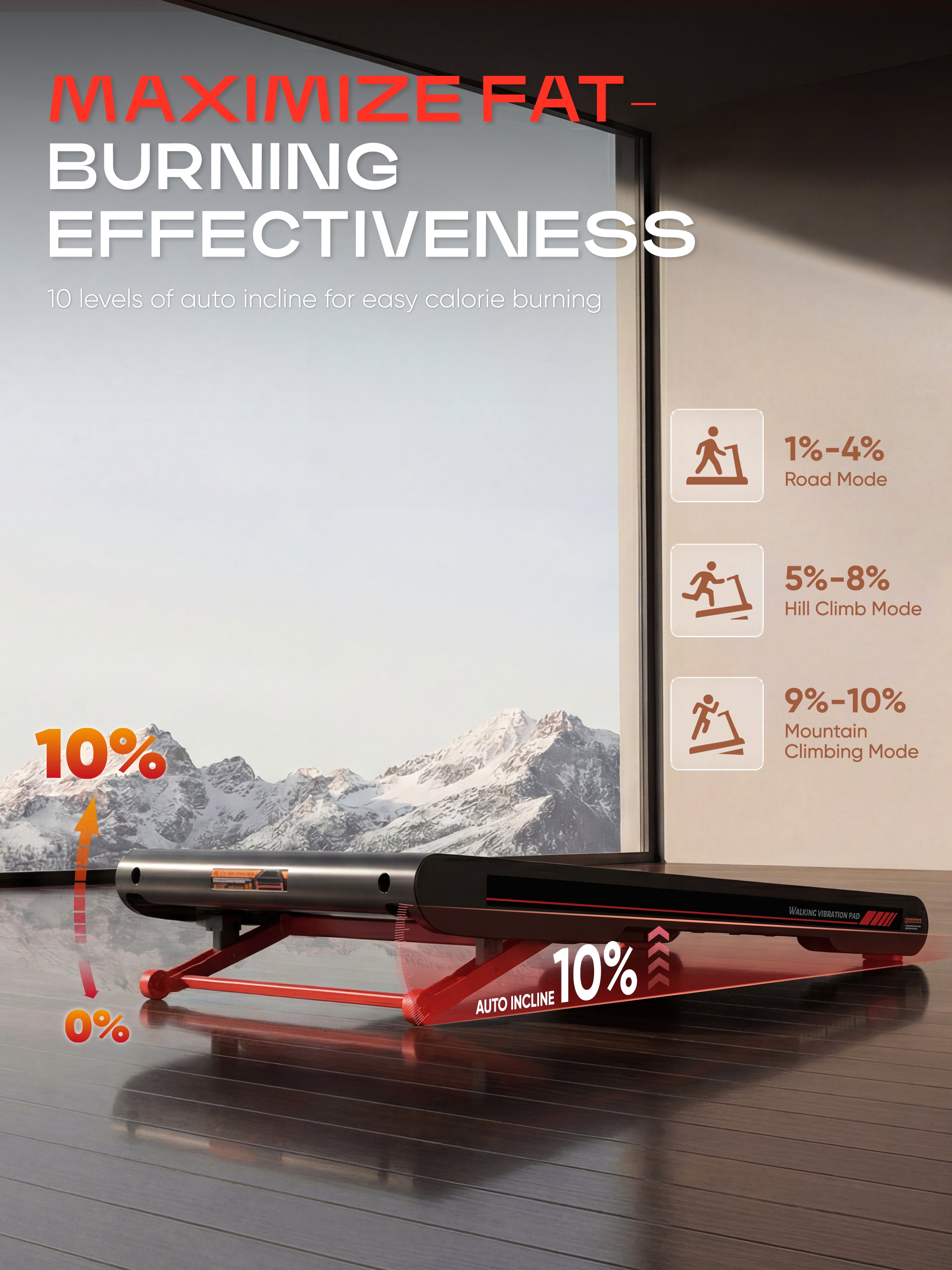 P2Max Walking Vibration Pad – Sperax