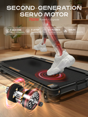 P3pro Walking Vibration Pad