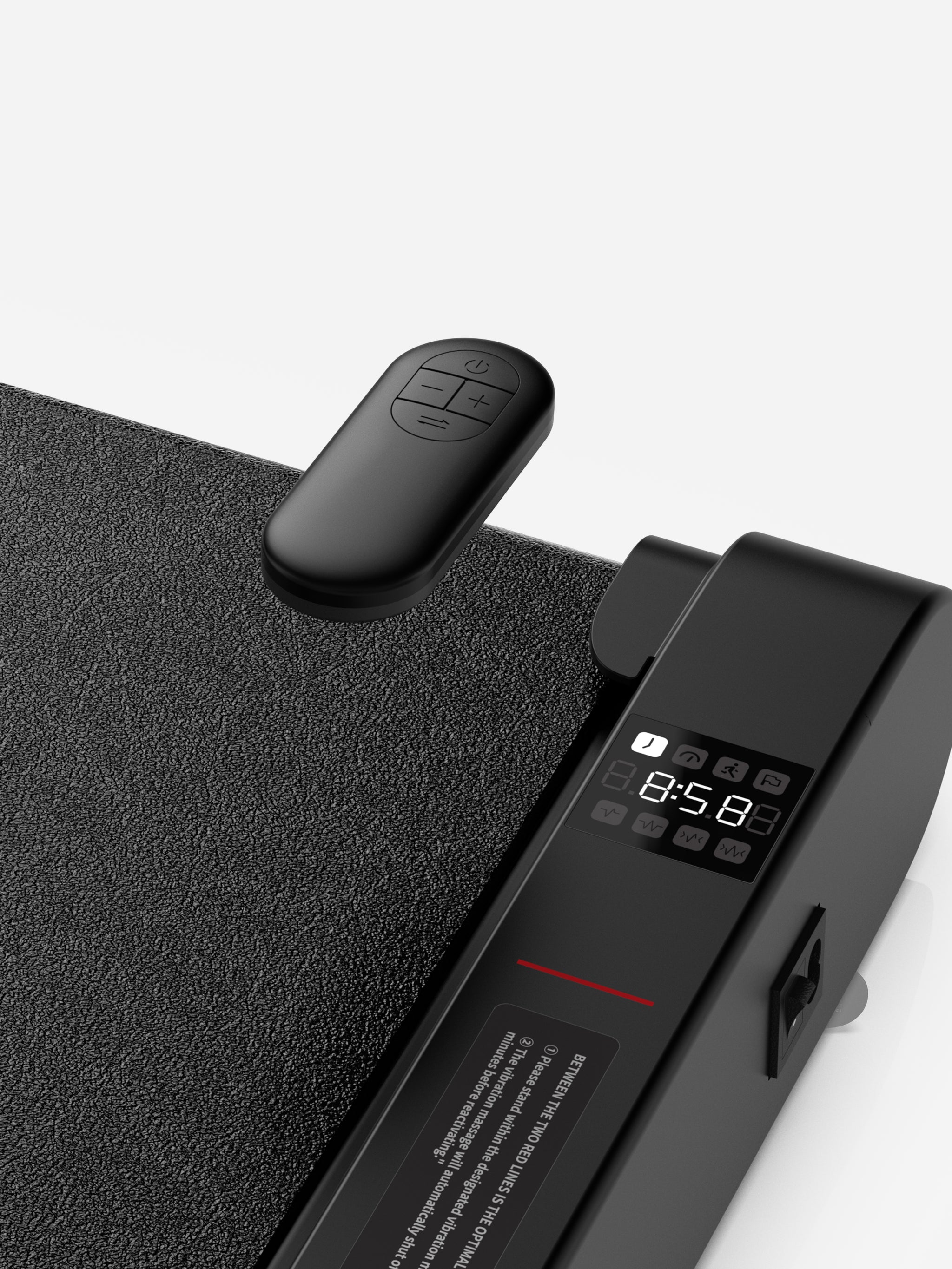 Walking Vibration Pad Remote Control