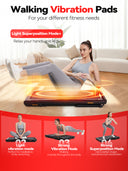 P3pro Walking Vibration Pad